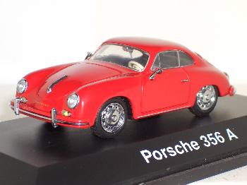 Porsche 356 A Coupe  - Schuco voiture miniature 1/43